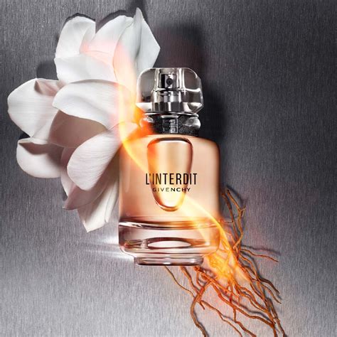 givenchy l'interdit recenzie|Givenchy l'interdit original.